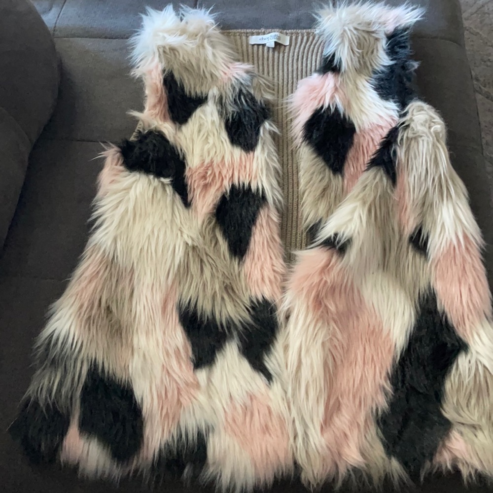 WOMENS VEST